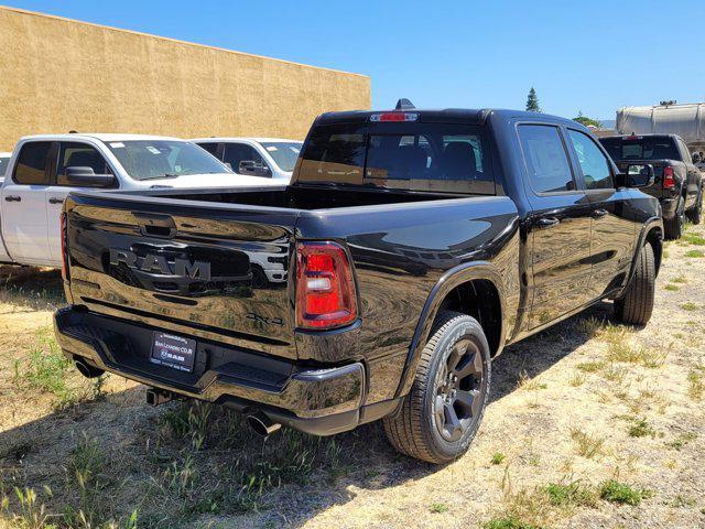 new 2025 Ram 1500 car, priced at $48,995