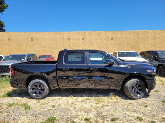 new 2025 Ram 1500 car, priced at $48,995