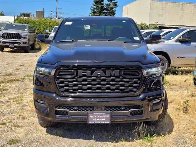 new 2025 Ram 1500 car, priced at $52,995