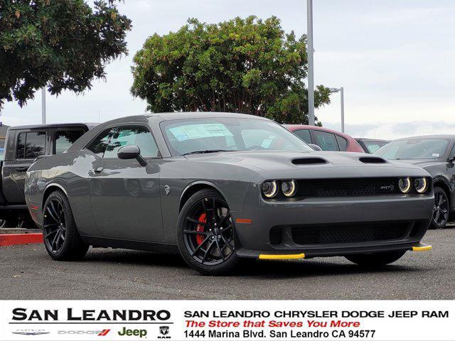 new 2023 Dodge Challenger car, priced at $82,995