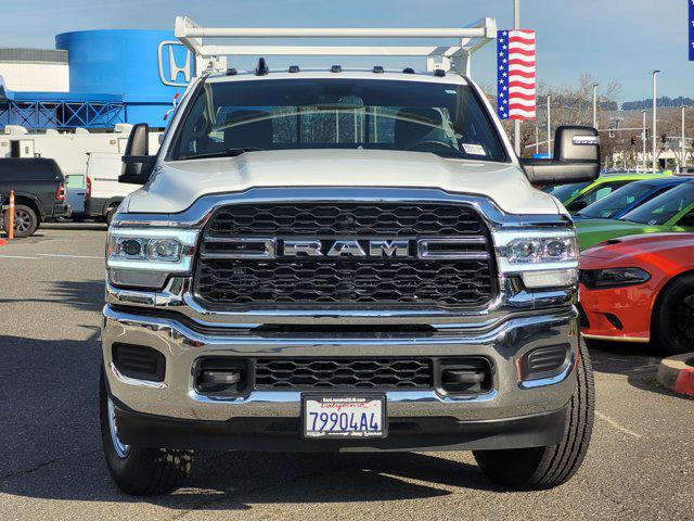 new 2024 Ram 3500 car