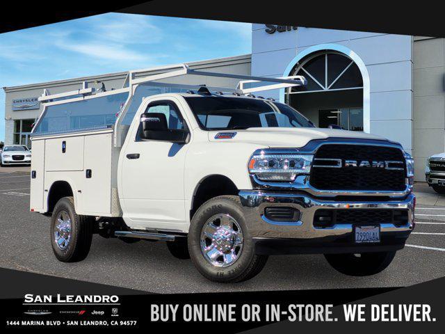 used 2024 Ram 3500 car, priced at $47,995