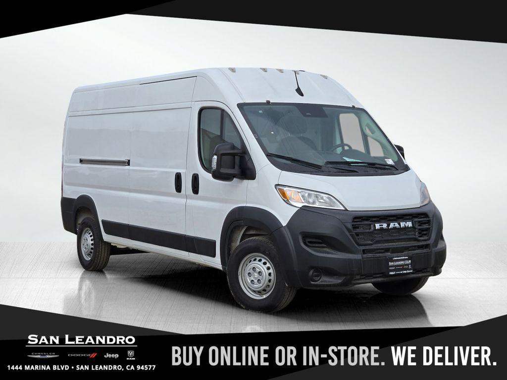 used 2025 Ram ProMaster 2500 car, priced at $42,995