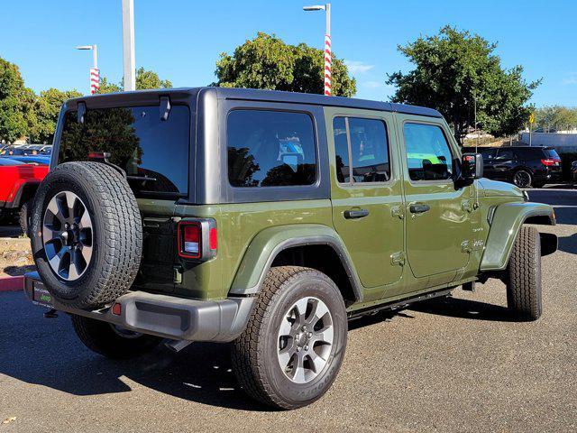 new 2023 Jeep Wrangler car, priced at $50,995