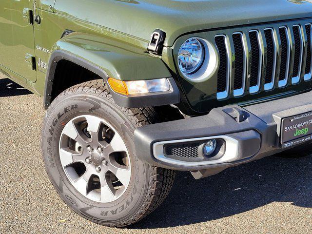 new 2023 Jeep Wrangler car, priced at $46,995