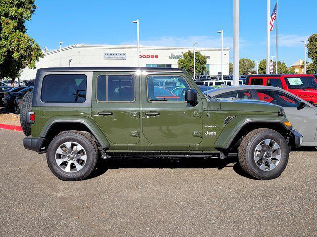 new 2023 Jeep Wrangler car, priced at $50,995