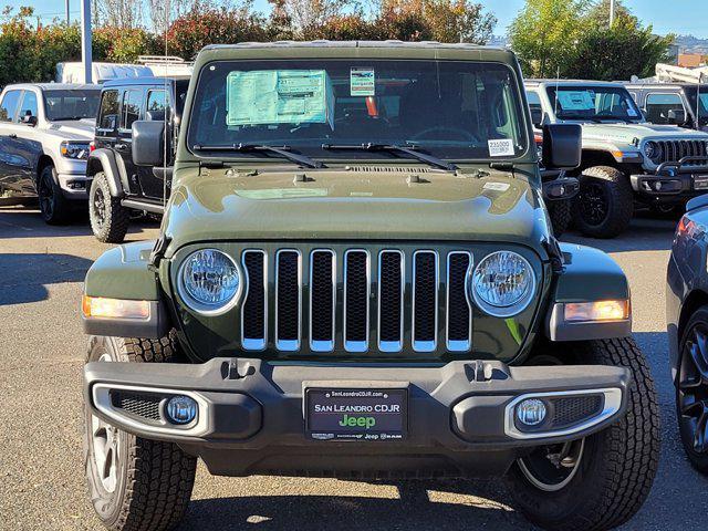 new 2023 Jeep Wrangler car, priced at $50,995