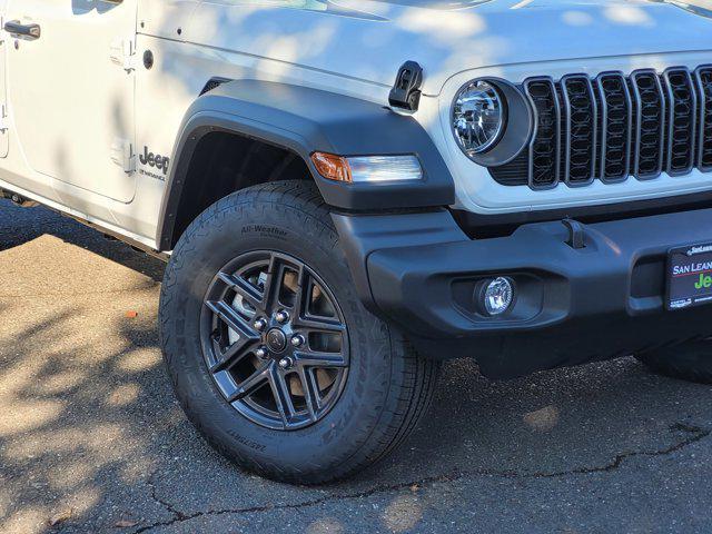 new 2024 Jeep Wrangler car, priced at $40,995