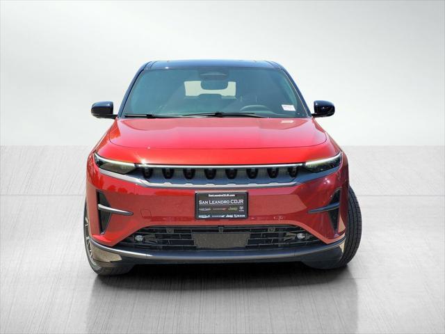 new 2025 Jeep Wagoneer S car, priced at $42,995