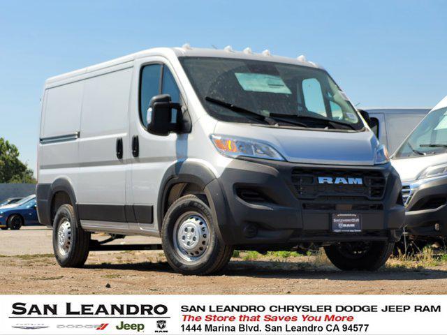 new 2024 Ram ProMaster 1500 car, priced at $55,250