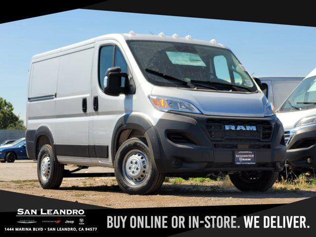 new 2024 Ram ProMaster 1500 car, priced at $32,250