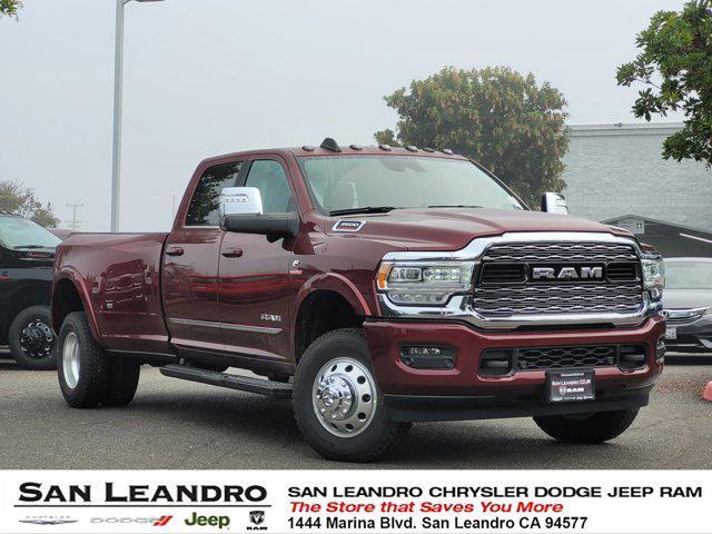 new 2024 Ram 3500 car, priced at $88,995