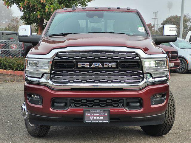 new 2024 Ram 3500 car, priced at $90,490