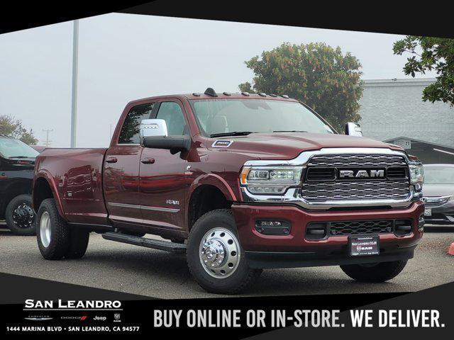 new 2024 Ram 3500 car, priced at $90,490