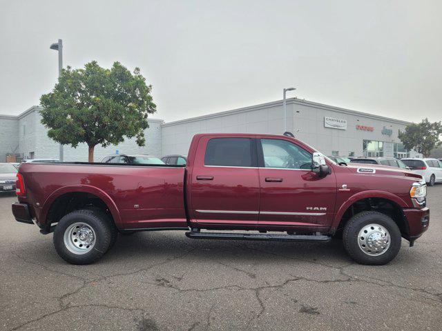 new 2024 Ram 3500 car, priced at $88,995