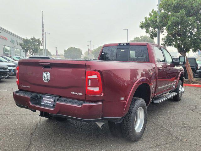 new 2024 Ram 3500 car, priced at $88,995