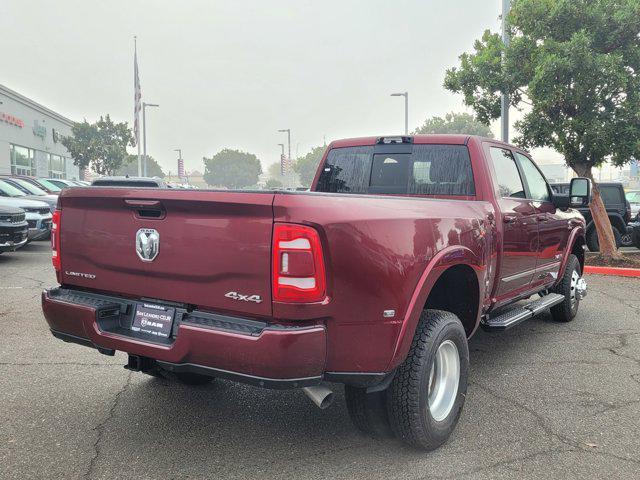 new 2024 Ram 3500 car, priced at $90,490