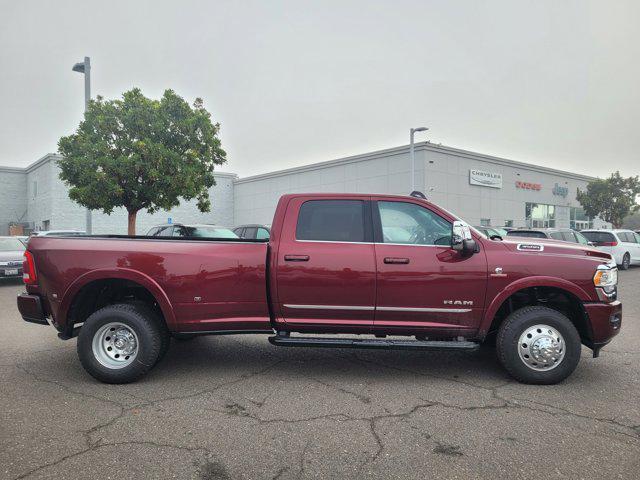 new 2024 Ram 3500 car, priced at $90,490