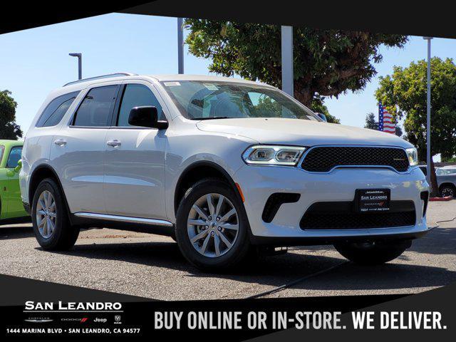 new 2024 Dodge Durango car, priced at $35,015