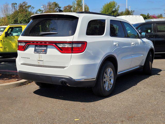 new 2024 Dodge Durango car, priced at $34,495