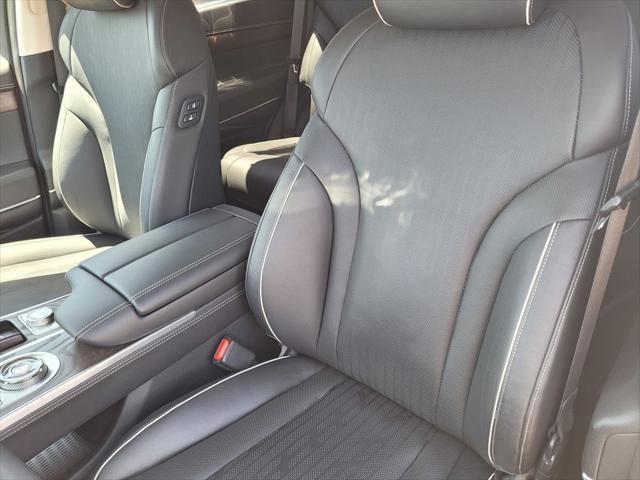 used 2024 Genesis GV80 car, priced at $57,695
