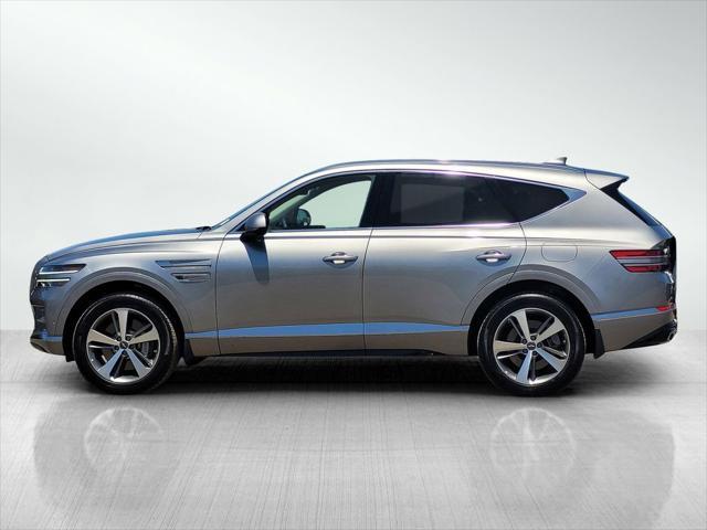 used 2024 Genesis GV80 car, priced at $57,695