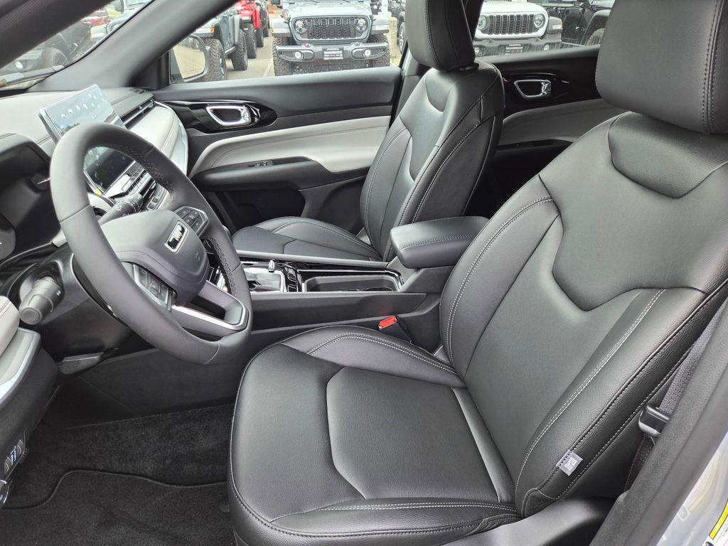 new 2026 Jeep Compass car, priced at $35,125