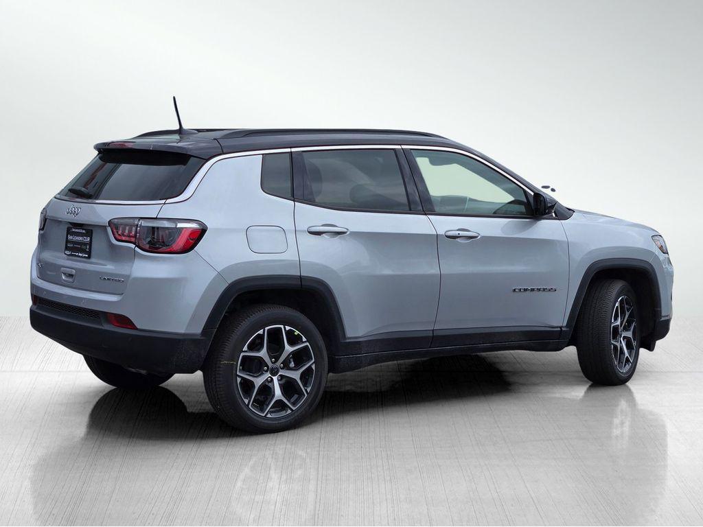 new 2026 Jeep Compass car, priced at $35,125