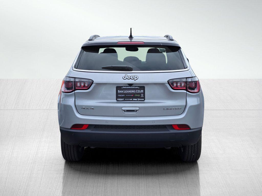 new 2026 Jeep Compass car, priced at $35,125