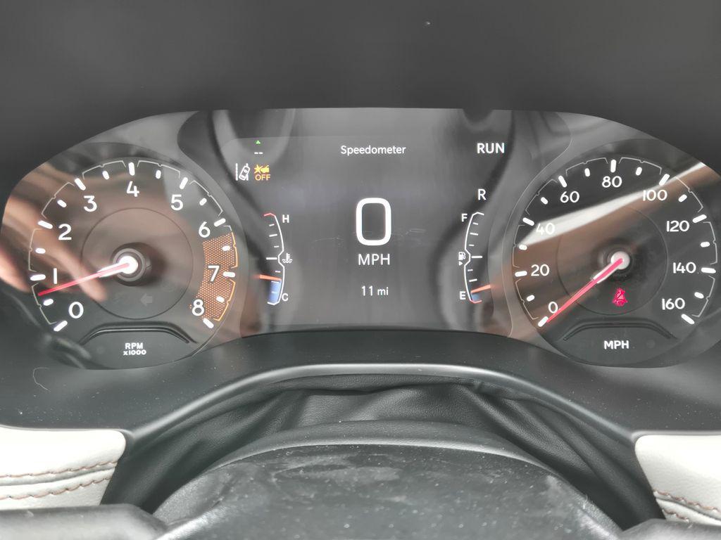 new 2026 Jeep Compass car, priced at $35,125
