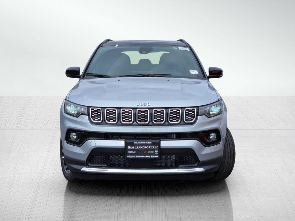 new 2026 Jeep Compass car, priced at $35,125