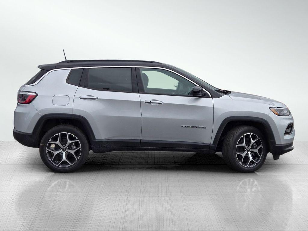 new 2026 Jeep Compass car, priced at $35,125