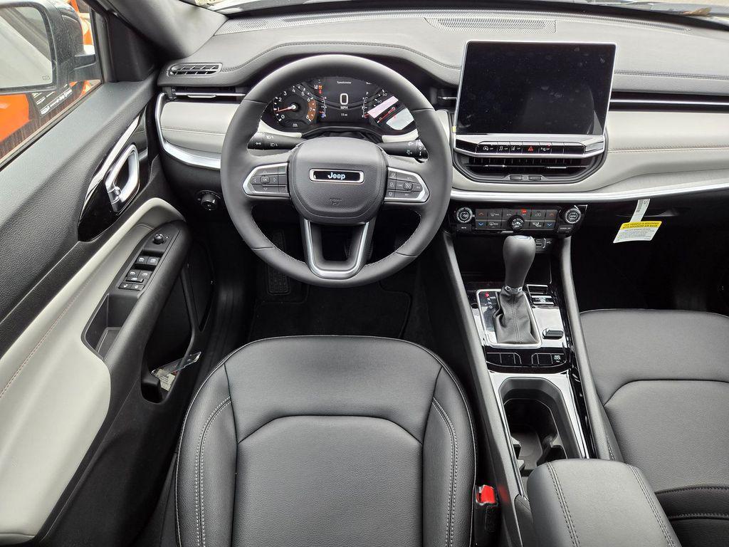 new 2026 Jeep Compass car, priced at $35,125