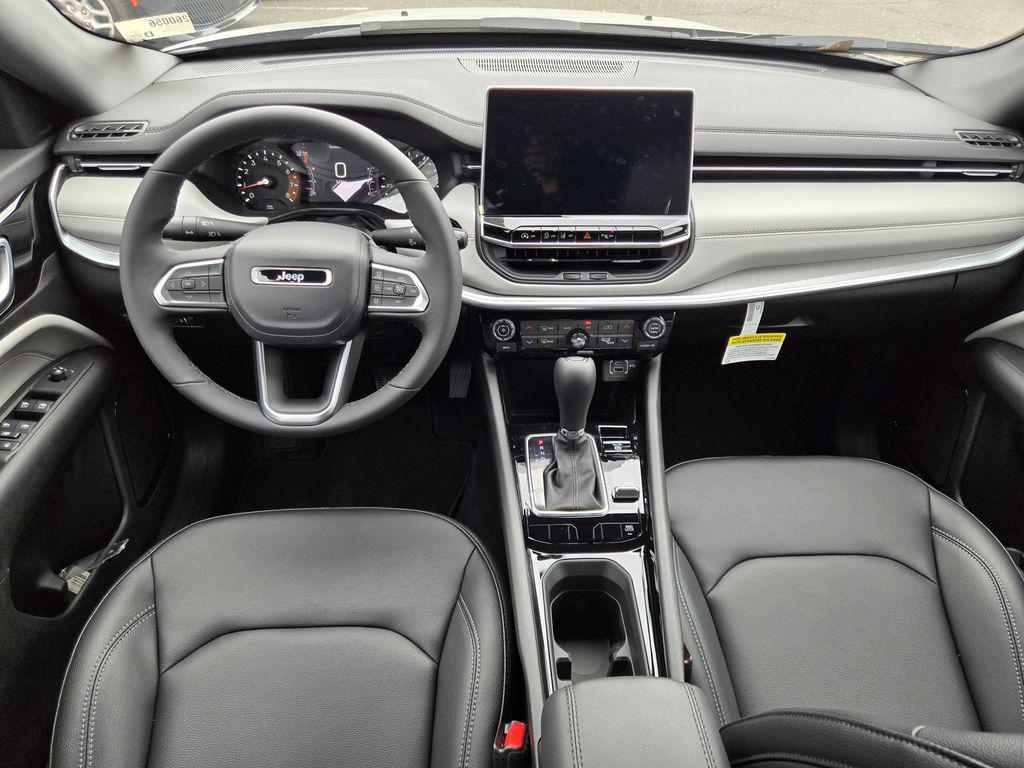 new 2026 Jeep Compass car, priced at $35,125