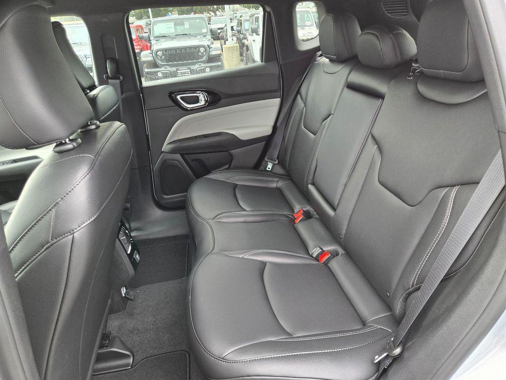 new 2026 Jeep Compass car, priced at $35,125
