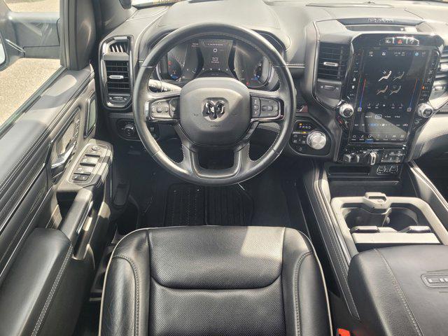 used 2023 Ram 1500 car, priced at $69,995