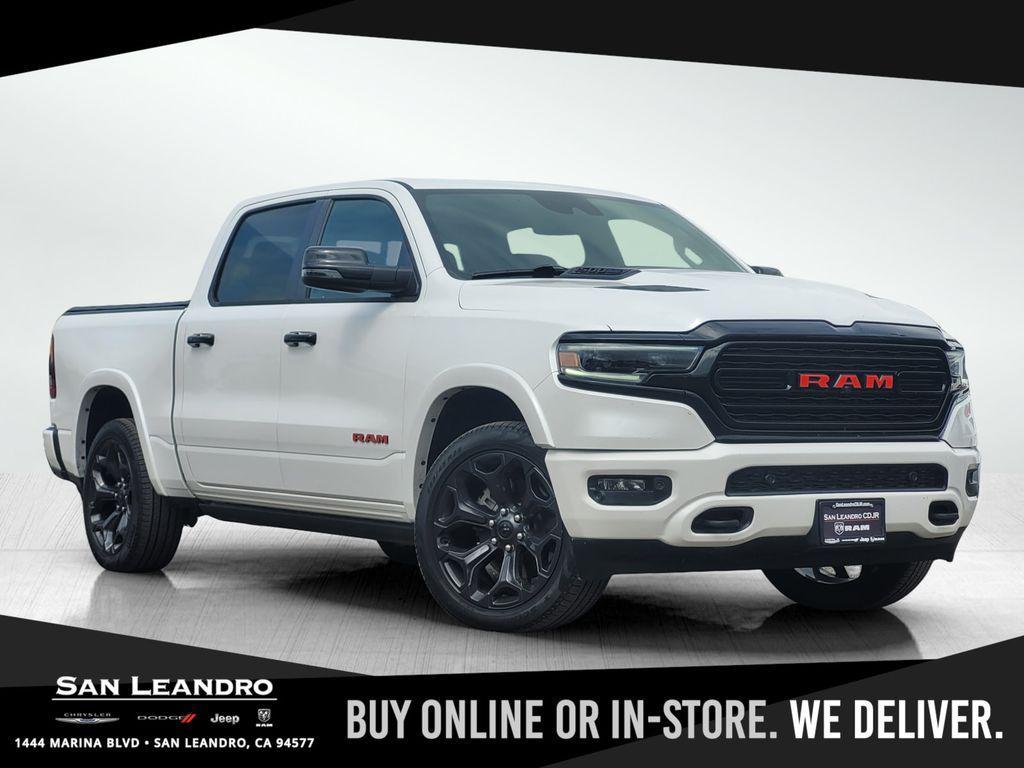 used 2023 Ram 1500 car, priced at $54,995