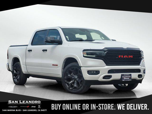 used 2023 Ram 1500 car, priced at $69,995