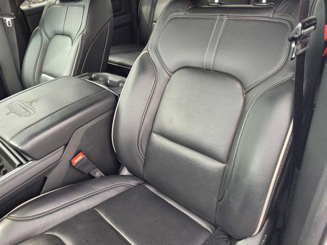 used 2023 Ram 1500 car, priced at $69,995