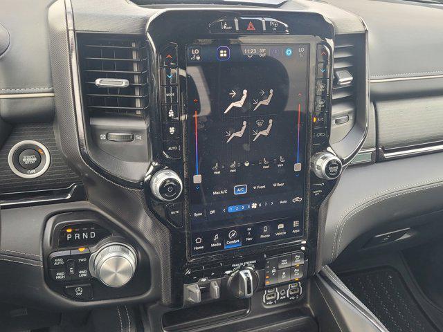 used 2023 Ram 1500 car, priced at $69,995