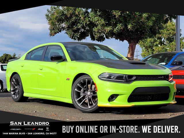 new 2023 Dodge Charger car, priced at $54,995