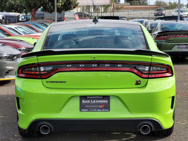 new 2023 Dodge Charger car, priced at $55,995