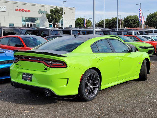 new 2023 Dodge Charger car, priced at $55,995