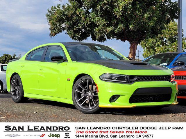 new 2023 Dodge Charger car, priced at $55,995