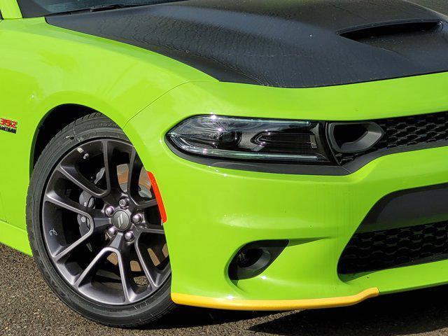 new 2023 Dodge Charger car, priced at $54,995