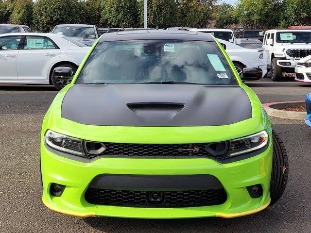 new 2023 Dodge Charger car, priced at $54,995