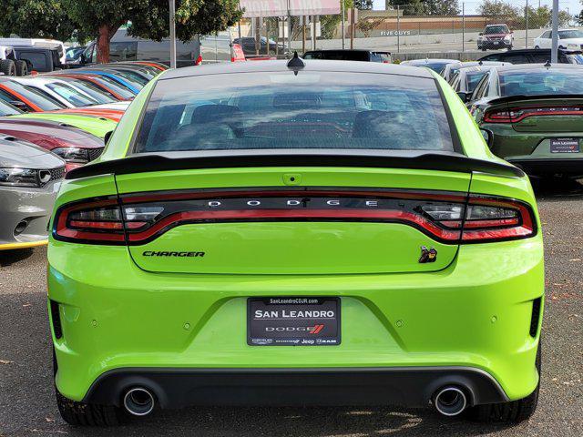 new 2023 Dodge Charger car, priced at $54,995