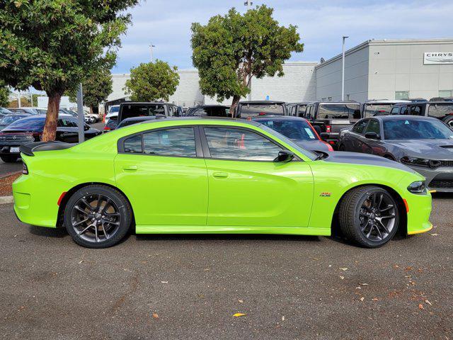 new 2023 Dodge Charger car, priced at $54,995