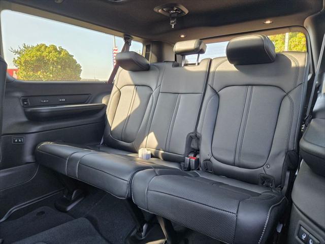 new 2025 Jeep Wagoneer L car, priced at $77,995