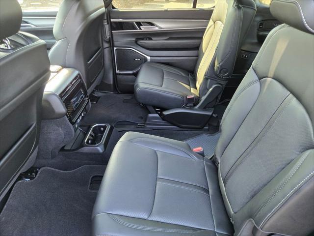 new 2025 Jeep Wagoneer L car, priced at $77,995